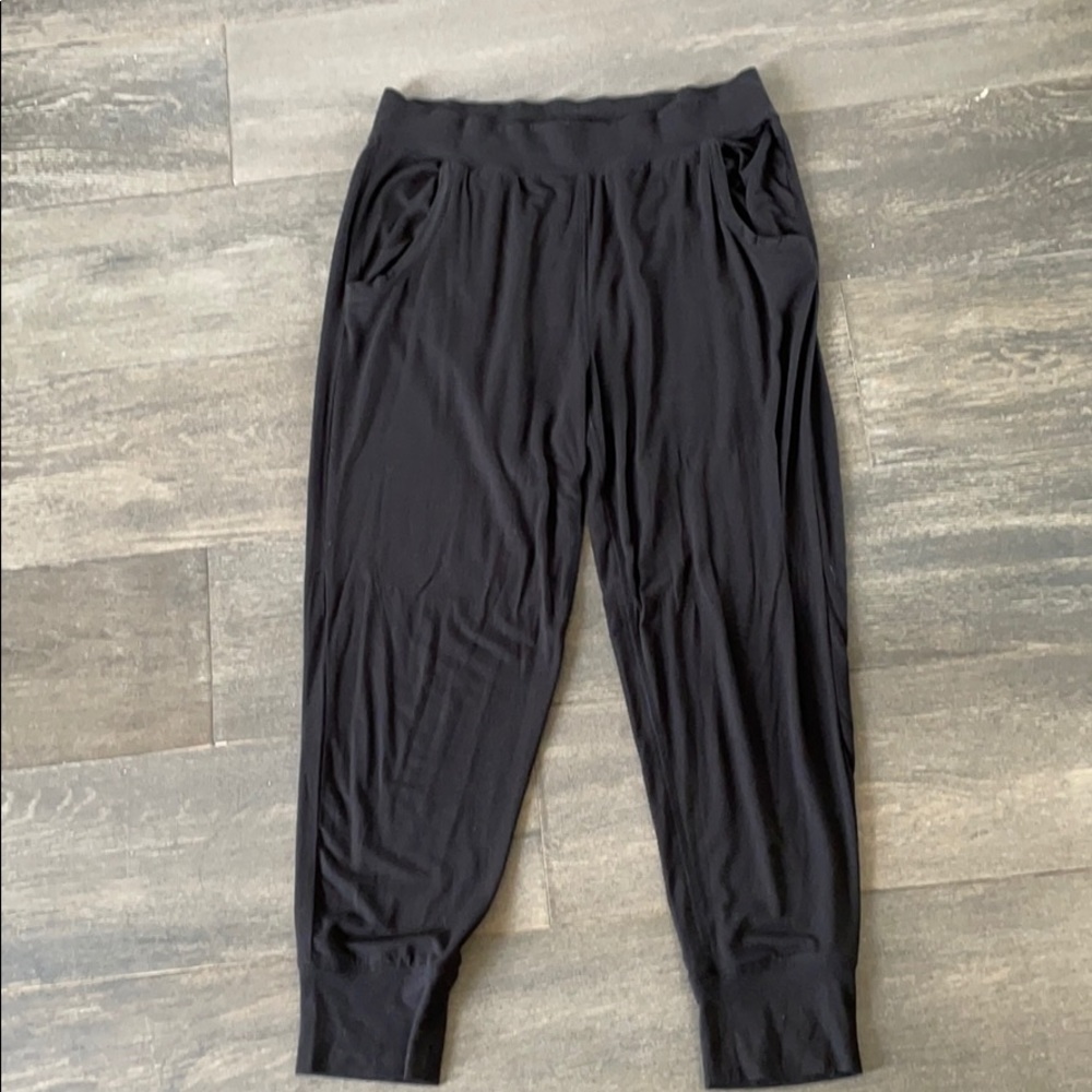 Lounge harem jogger Gap Love pants